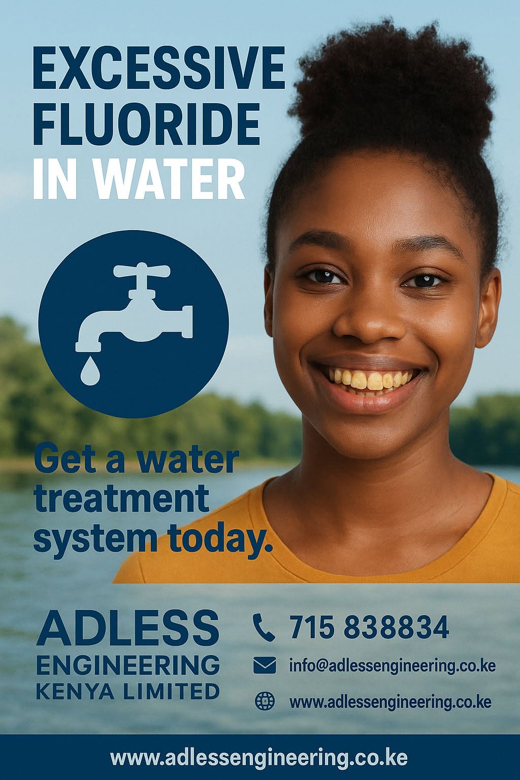Water Treatment and Purification Products